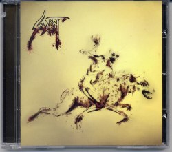 SADIST - Hyaena CD Progressive Death Metal