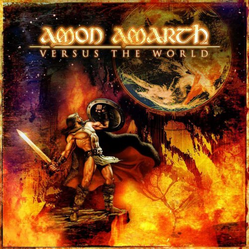 AMON AMARTH - Versus The World CD MDM