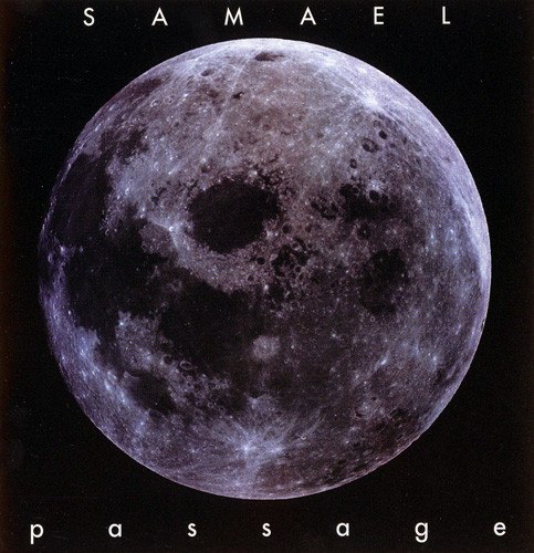 SAMAEL - Passage CD Industrial Metal