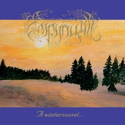 EMPYRIUM - A Wintersunset… CD Neofolk