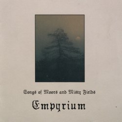 EMPYRIUM - Songs Of Moors And Misty Fields CD Folk Metal