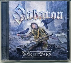SABATON - The War To End All Wars CD Power Metal