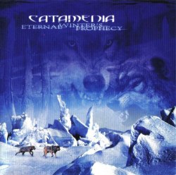 CATAMENIA - Eternal Winter's Prophecy CD Dark Metal