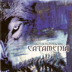 CATAMENIA - Halls Of Frozen North CD Dark Metal