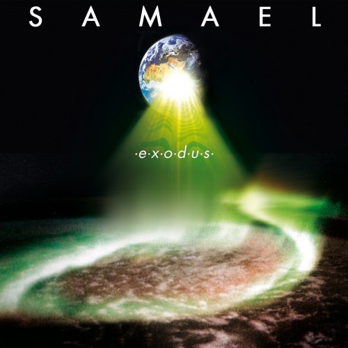 SAMAEL - Exodus MCD Industrial Metal