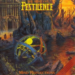 PESTILENCE - Mind Reflections CD Progressive Death Metal