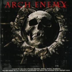 ARCH ENEMY - Doomsday Machine CD MDM