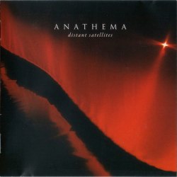 ANATHEMA - Distant Satellites CD Progressive Rock