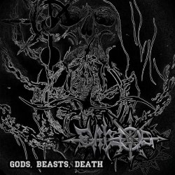 EVILGOD - Gods, Beasts, Death CD Blackened Metal