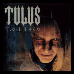 TULUS - Evil 1999 CD Black Metal
