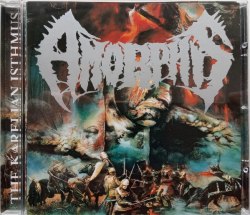AMORPHIS - The Karelian Isthmus CD Death Metal