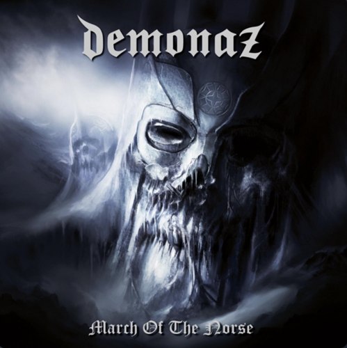 DEMONAZ - March of the Norse CD Nordic Metal