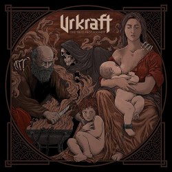 URKRAFT - The True Protagonist CD Death Metal