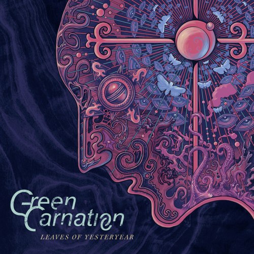 GREEN CARNATION - Leaves Of Yesteryear Digi-CD Progressive Metal