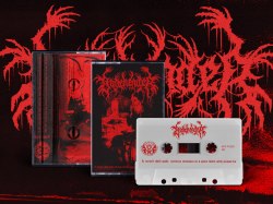 DODEHENDER - A Cursed Child Made Careless Mistakes In A Place Laden With Memories Tape Black Metal
