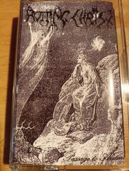 ROTTING CHRIST - Passage To Arcturo Tape Black Metal