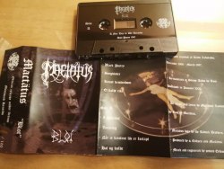 MACTATUS - Blot Tape Symphonic Metal