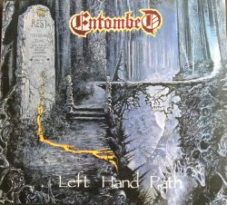 ENTOMBED - Left Hand Path Digi-CD Death Metal