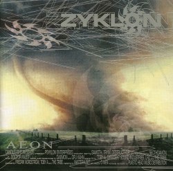 ZYKLON - Aeon CD Blackened Metal