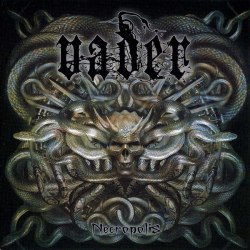 VADER - Necropolis CD Death Metal