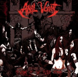 ANAL VOMIT - Gathering Of The Putrid Demons CD Metal