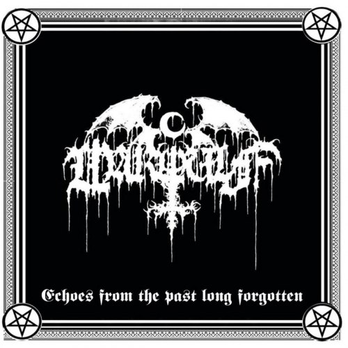 WARWULF - Echoes From The Past Long Forgotten CD Black Metal