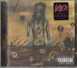 SLAYER - Christ Illusion CD Thrash Metal