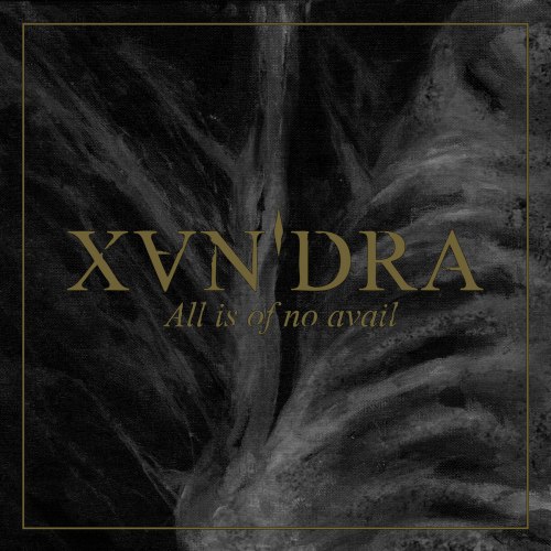 KHANDRA - All Is Of No Avail Digi-CD Blackened Metal