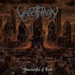 VARATHRON - Patriarchs Of Evil Digi-CD Black Metal