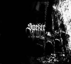 SPEKTR - Cypher Digi-CD Industrial Black Metal