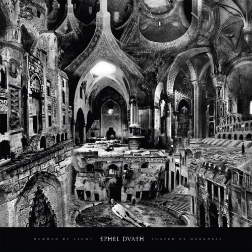 EPHEL DUATH - Hemmed By Light, Shaped By Darkness Digi-CD Avantgarde Metal