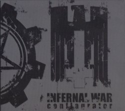INFERNAL WAR - Conflagrator Digi-MCD Black Metal