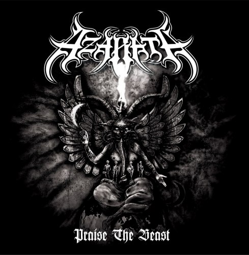 AZARATH - Praise The Beast CD Black Death Metal