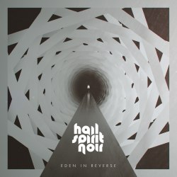 HAIL SPIRIT NOIR - Eden in Reverse Digi-CD Avantgarde Metal