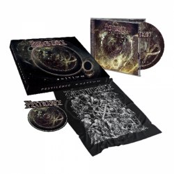 PESTILENCE - E X | T | V M Digi-Box Progressive Death Metal