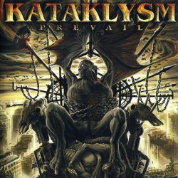 KATAKLYSM - Prevail CD MDM