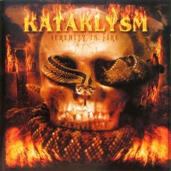 KATAKLYSM - Serenity In Fire CD MDM