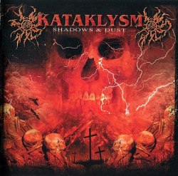 KATAKLYSM - Shadows & Dust CD MDM