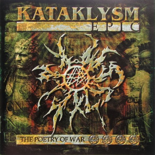 KATAKLYSM - Epic (The Poetry Of War) CD MDM