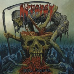 AUTOPSY - Skull Grinder LP Death Metal