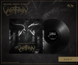 VARATHRON - Untrodden Corridors of Hades LP Black Metal