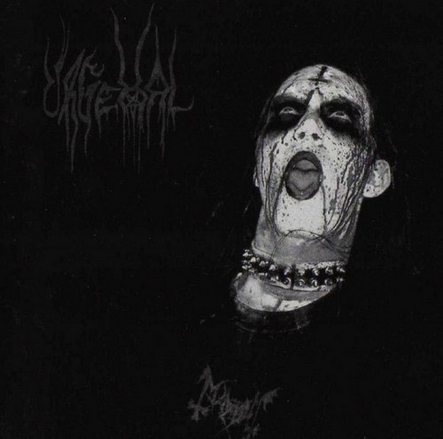 URGEHAL - The Eternal Eclipse - 15 Years Of Satanic Black Metal LP Black Metal
