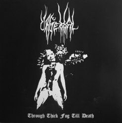 URGEHAL - Through Thick Fog Till Death LP Black Metal