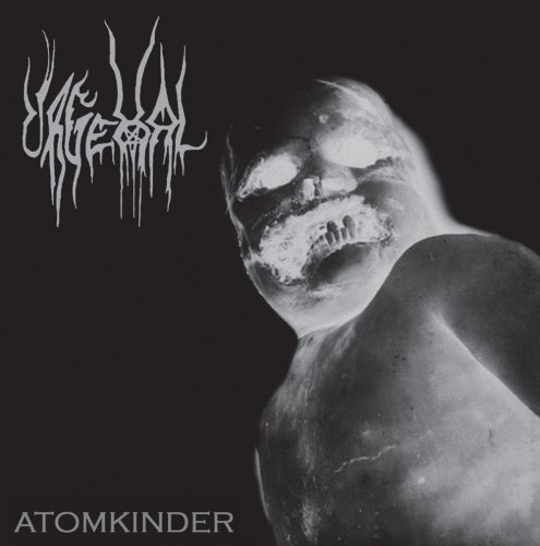 URGEHAL - Atomkinder LP Black Metal