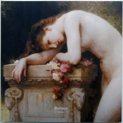 BURZUM - Fallen Gatefold LP Pagan Metal