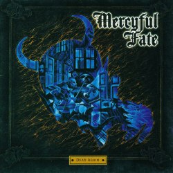 MERCYFUL FATE - Dead Again Gatefold DLP Heavy Metal