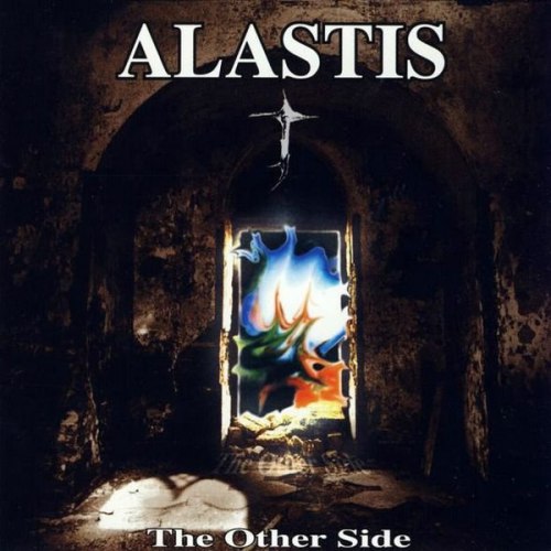 ALASTIS - The Other Side CD Dark Metal