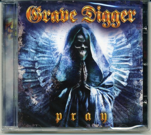 GRAVE DIGGER - Pray MCD Power Metal