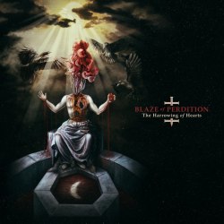 BLAZE OF PERDITION - The Harrowing Of Hearts Digi-CD Black Metal