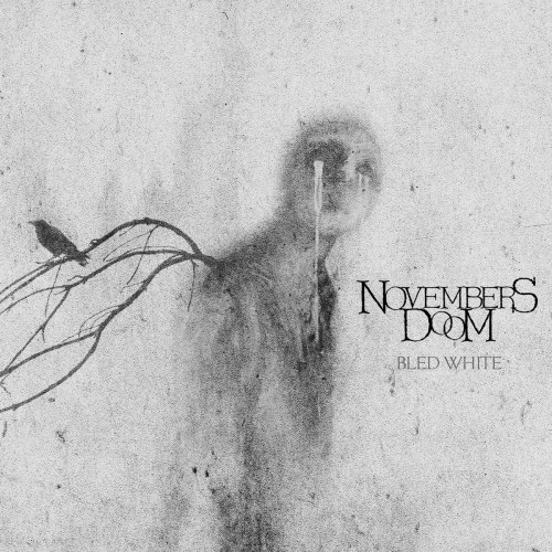 NOVEMBERS DOOM - Bled White Digi-CD+DVD Doom Death Metal